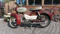 Simson Spatz SR4-1 Sachsen - Lichtenau Vorschau