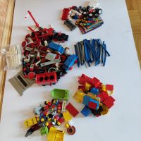 Lego/Konvolut/Große Sammlung gemischt/Eisenbahnteile/Figuren/Dupl Nordrhein-Westfalen - Radevormwald Vorschau