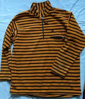 Jack Wolfskin Vintage Fleece-Pullover orange/schwarz, Gr. XL Top! Süd - Niederrad Vorschau