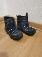 Stiefel 25 gefüttert blau Elefanten Mecklenburg-Vorpommern - Neubrandenburg Vorschau