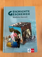 Geschichte Geschehen - Klett - Berufliche Oberstufe Baden-Württemberg - Heidelberg Vorschau