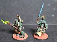 Horus Heresy / Warhammer 40k Alpha Legion Armee Rheinland-Pfalz - Kaltenengers Vorschau