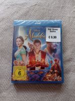 Aladdin Disney Real Live Action Blu Ray Neu & OVP Nordrhein-Westfalen - Neuss Vorschau