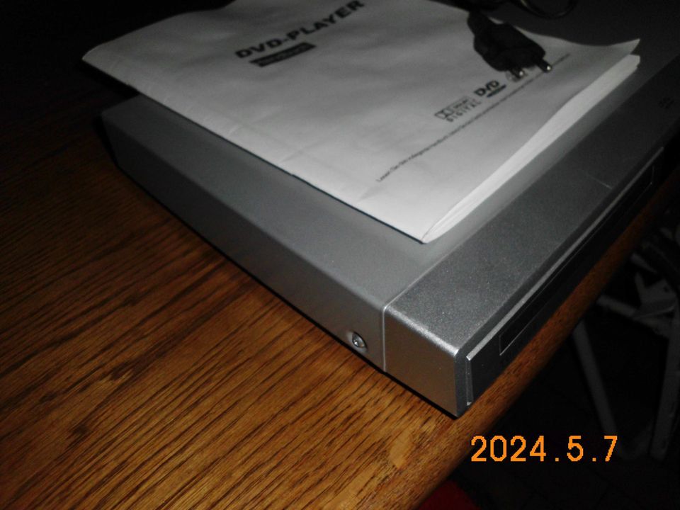 Toshiba DVD Video Player SD-250E zu verkaufen in Overath