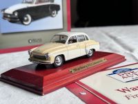 DDR Auto Wartburg 312 Limousine Nordwestmecklenburg - Landkreis - Grevesmuehlen Vorschau