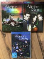 The Vampire diaries Staffel 1-3 dvd neu Nordrhein-Westfalen - Wipperfürth Vorschau