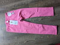 Baumwoll Leggings Größe 116 pink - neu Hamburg-Nord - Hamburg Hohenfelde Vorschau