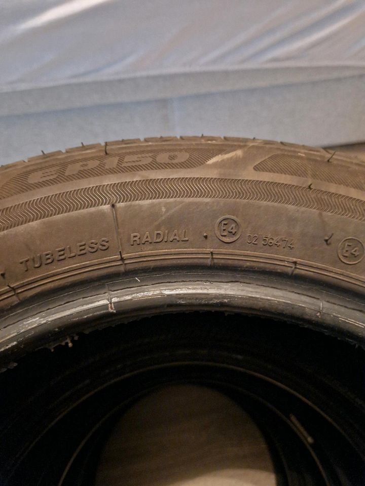 Sommerreifen Bridgestone Ecopia EP150 180/60 R15 85H in Mönchengladbach