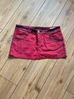 Superdry Damen Mini Rock rot W29 Gr. M / 38 Thüringen - Stadtroda Vorschau