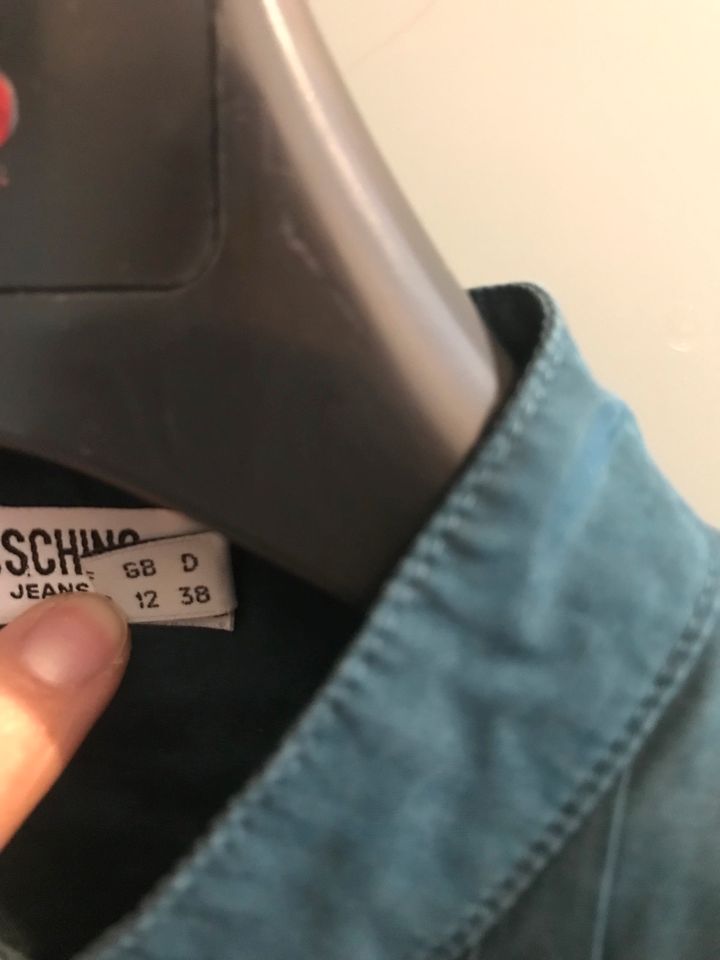 MOSCHINO Jeans Seidenkleid in Mainz