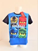 -40% NEU LEGO T-Shirt Ninjago, originalverpackt, blau, Junge, 116 Loitz (Bei Demmin) - Wüstenfelde Vorschau
