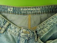 Damen Jeans C&A High Rise, Wide Leg, Gr.40 Niedersachsen - Radbruch Vorschau