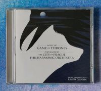 MUSIC OF GAME OF THRONES (CD - AUDIO, SOUNDTRACK) Sachsen-Anhalt - Halle Vorschau