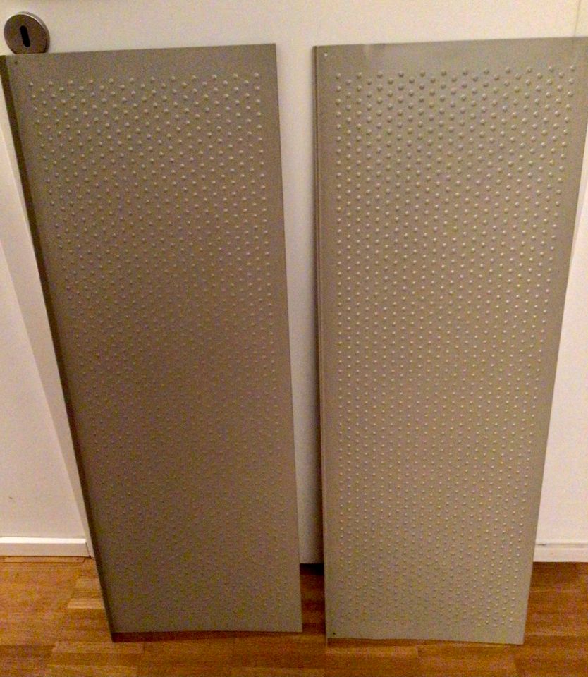 2x IKEA Komplement 12571 Schuhregal grau für PAX Schrank in Aschaffenburg