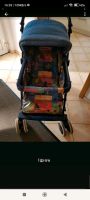 Chicco Kinderwagen zusammenklappbar mit Korb gebraucht! Rheinland-Pfalz - Hanhofen Vorschau