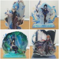 Anime Manga Genshin Impact Acryl Aufsteller Figur Standee Nürnberg (Mittelfr) - Mitte Vorschau