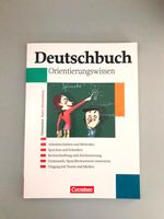 Deutschbuch Orientierungswissen Gymnasium Baden-Württemberg Baden-Württemberg - Wäschenbeuren Vorschau