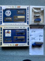 Herpa Brekina THW Set VW OPEL Magirus MB 1:87 NEU OVP Baden-Württemberg - Rauenberg Vorschau