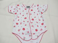 Body Kurzarmbody Gr. 62 Preis 1,50 € Nordrhein-Westfalen - Bad Oeynhausen Vorschau