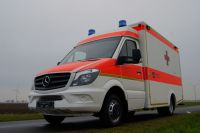 Mercedes-Benz Sprinter 516  // Mod. 2014 // 1 J Garantie // Niedersachsen - Lehrte Vorschau