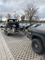 Ford Model a, Hot rod,Hotrod,1930 Sachsen - Großharthau-Seeligstadt Vorschau