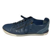 Louis Vuitton Low Top Sneaker Blu Calfskin Original Paypal MS1114 Nordrhein-Westfalen - Kempen Vorschau