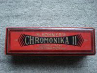 Mundharmonika Hohner Chromonika II Baden-Württemberg - Gundelfingen Vorschau