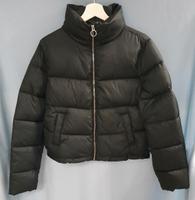 Winterjacke mit Stehkragen Niedersachsen - Schwarme Vorschau