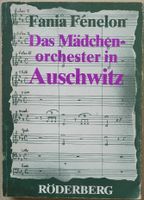 Buch Das Mädchenorchester in Auschwitz Fania Fenelon 3. Aufl 1983 Berlin - Pankow Vorschau