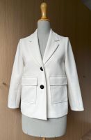 Jacke kurz - Blazer - Damen - off white - cremeweiß - Gr. 34 Bayern - Erlangen Vorschau