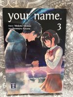 Manga - Your Name 3 Nordrhein-Westfalen - Paderborn Vorschau