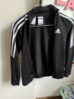 Adidas Jacke Schwarz Größe 128 Hessen - Offenbach Vorschau