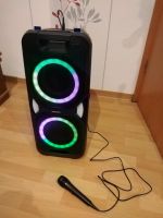 Partybox, Bluetooth - Lautsprecher, Musikbox, Partysoundsystem Niedersachsen - Drebber Vorschau