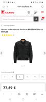 Suche diese Benlee Brisbane Bomberjacke schwarz Gr.L Berlin - Mitte Vorschau