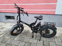 Hÿker Fatbike Klapprad Faltrad Fahrrad E-Bike Rheinland-Pfalz - Dannstadt-Schauernheim Vorschau