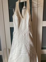 Brautkleid / Hochzeitskleid / creme Schleswig-Holstein - Bordesholm Vorschau