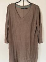 Gudrun Sjöden legeres Feinstrick Kleid 100% Leinen Gr.M Hessen - Lich Vorschau