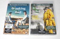 Breaking Bad Season 2 und Season 3 DVD US Ausgabe NEU! Neuhausen-Nymphenburg - Neuhausen Vorschau