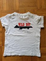 T-Shirt Gr. 86/92 Wild Boy Hannover - Misburg-Anderten Vorschau