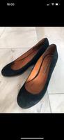 Pumps Keilabsatz Wedges Samt Buffalo Hessen - Rimbach Vorschau