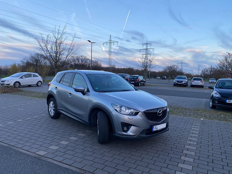 Mazda CX-5 2.2 SKYACTIV-D 150 Center-Line FWD in Frankfurt am Main