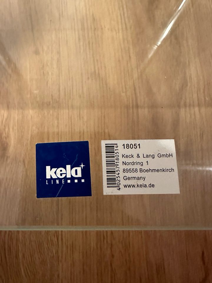 Regal Eckregal Glas Metall Vitrine Kela Bad Flur Wohnzimmer in Hessen -  Butzbach | eBay Kleinanzeigen ist jetzt Kleinanzeigen