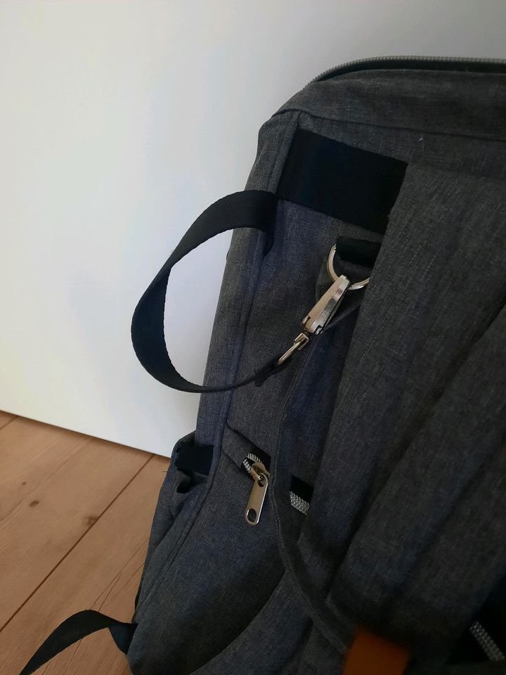 Wickelrucksack in Köfering