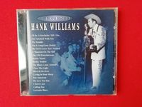 CD  "  Hank Williams  "  Legend Baden-Württemberg - Buggingen Vorschau