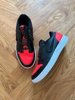 Jordan 1 Low Slip schwarz hot punch (Damen) Leipzig - Leipzig, Zentrum-Nord Vorschau