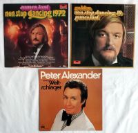 LPs – James Last / Peter Alexander Hessen - Amöneburg Vorschau