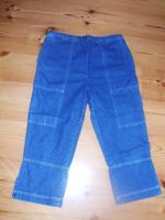 Umstandshose dreiviertel Schwangerschaftshose Jeans Gr.38 Brandenburg - Hohen Neuendorf Vorschau