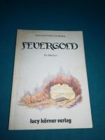 Buch, Ronimund Hubert von Bissing, Feuergold Niedersachsen - Salzgitter Vorschau
