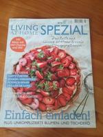 Living at home SPEZIAL, Nr. 19 - leckere Rezepte + Inspirationen Baden-Württemberg - Freiburg im Breisgau Vorschau