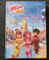 AdventskalenderBuch "Mia and me - Das Weihnachtsfest der Elfen" Thüringen - Wutha-Farnroda Vorschau